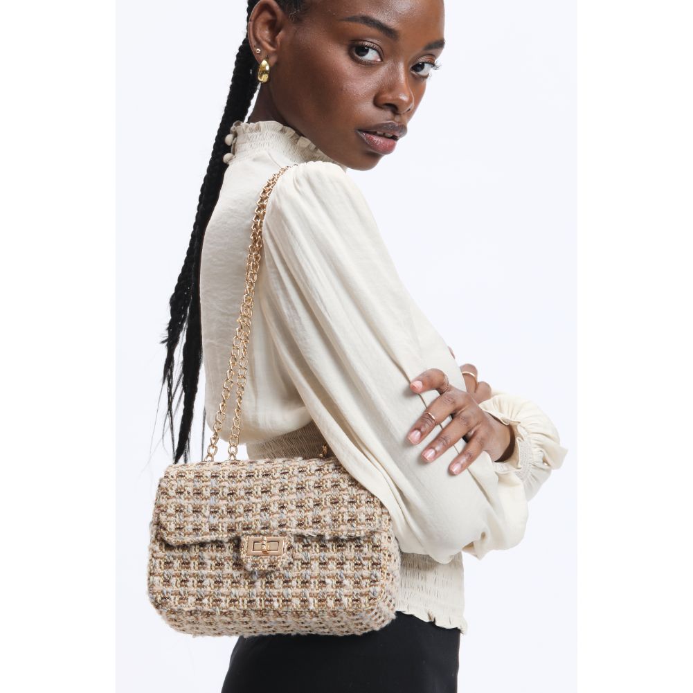 Camille Shoulder Bag for Women - Stylish & Durable Crossbody Purse - Perfect for Work, Travel & Everyday Use
