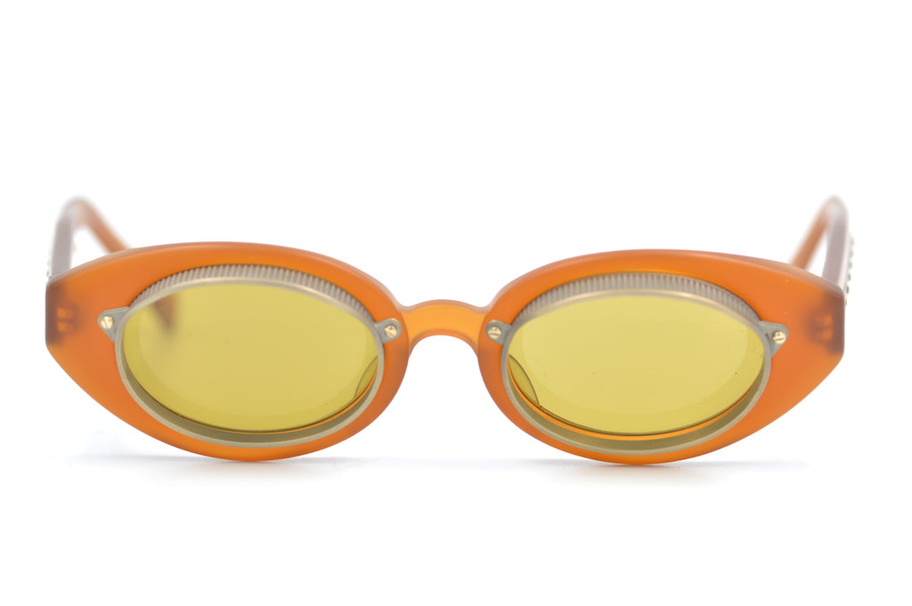 Matsuda 10604 OL Eyeglasses - Stylish & Lightweight Frame for Men & Women - Perfect for Office, Reading & Daily Use