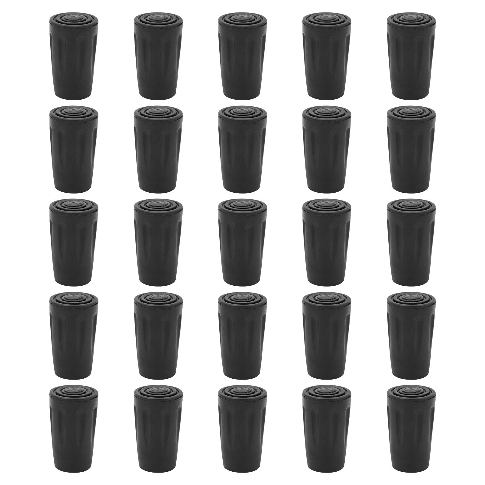 Premium Walking Pole Tips - Durable & Portable Walking Stick Foot Covers for Hiking, Trekking & Outdoor Activities | Ideal for Professional Athletes & Amateurs