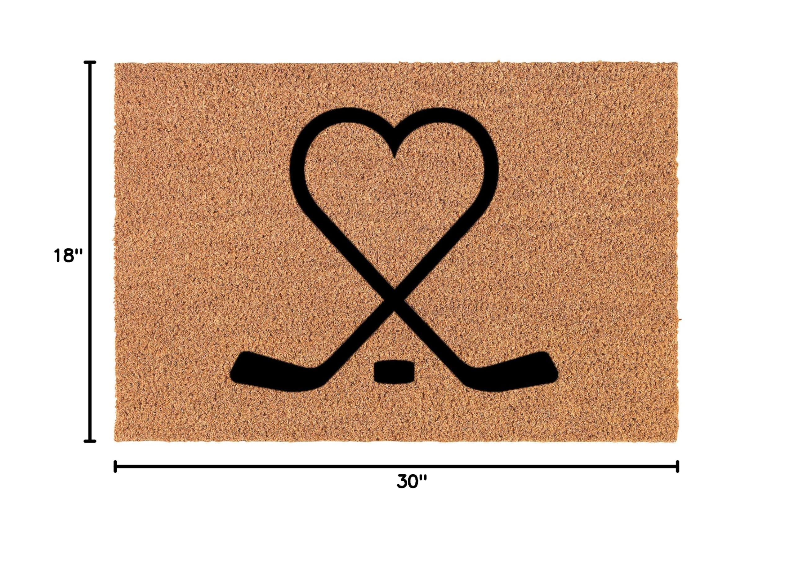 Premium Coir Doormat for Front Door - 30