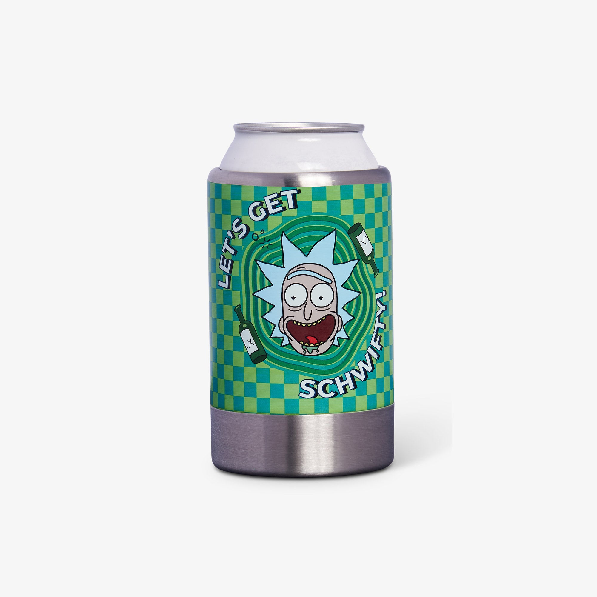 Rick and Morty Riggity Wrecked Coolmate® - Official Licensed Merchandise - Perfect for Fans, Collectors & Gift Giving - Great for Home Decor, Office Display & Pop Culture Enthusiasts