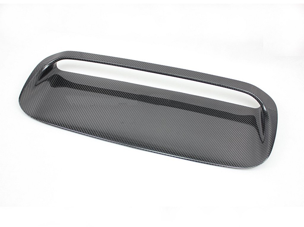 High-Performance Carbon Fiber Hood Scoop for Subaru WRX 2014-2018 - Lightweight & Durable Upgrade for Enhanced Airflow & Aggressive Style - Perfect for Racing & Car Enthusiasts