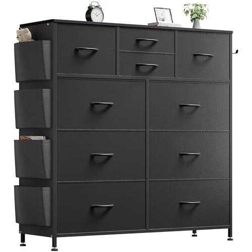 Black Dresser