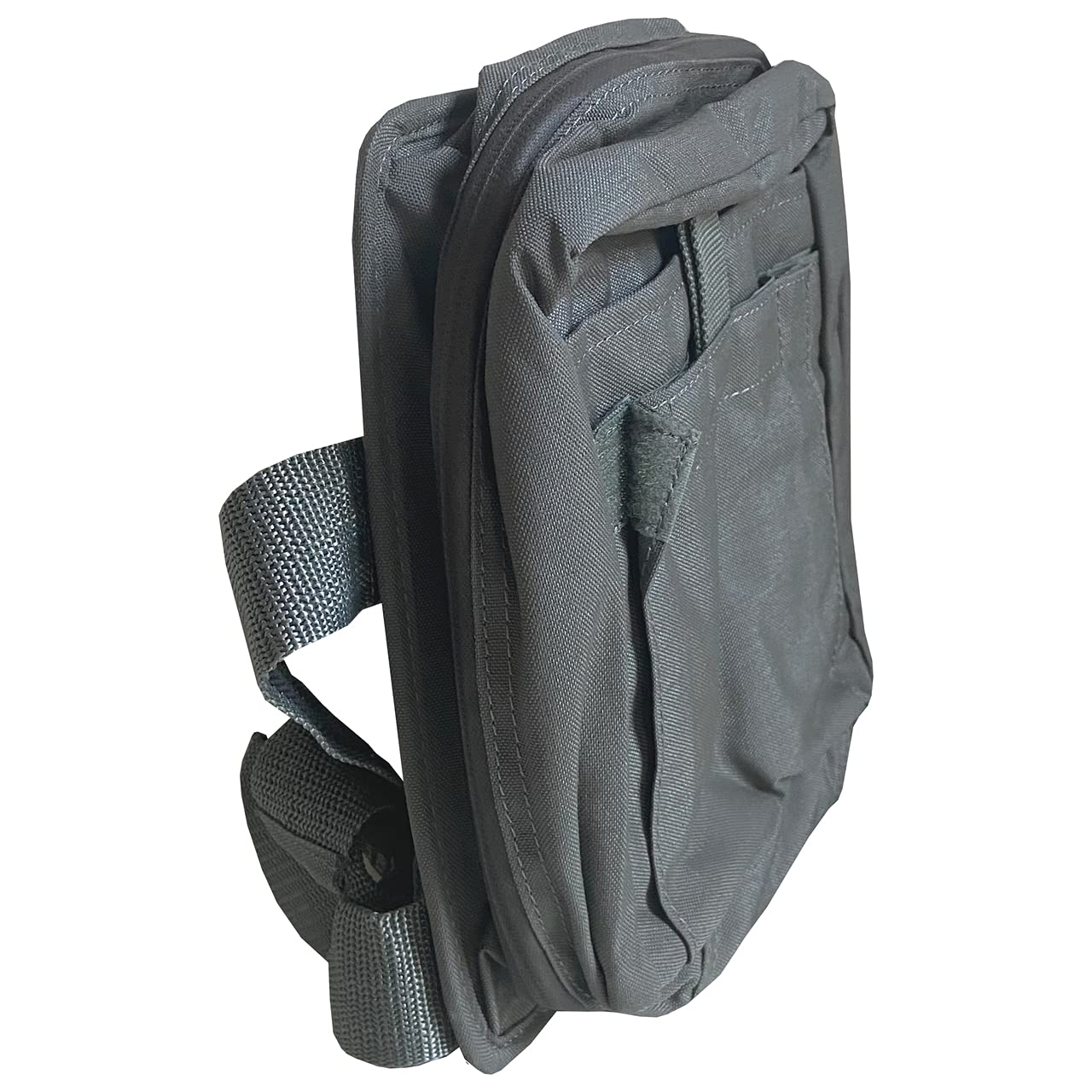 NAR CCR Medic Leg Rig (Black) - Tactical Medical Pouch for First Aid & Emergency Response - Perfect for EMT, Military, and Outdoor Survival Gear