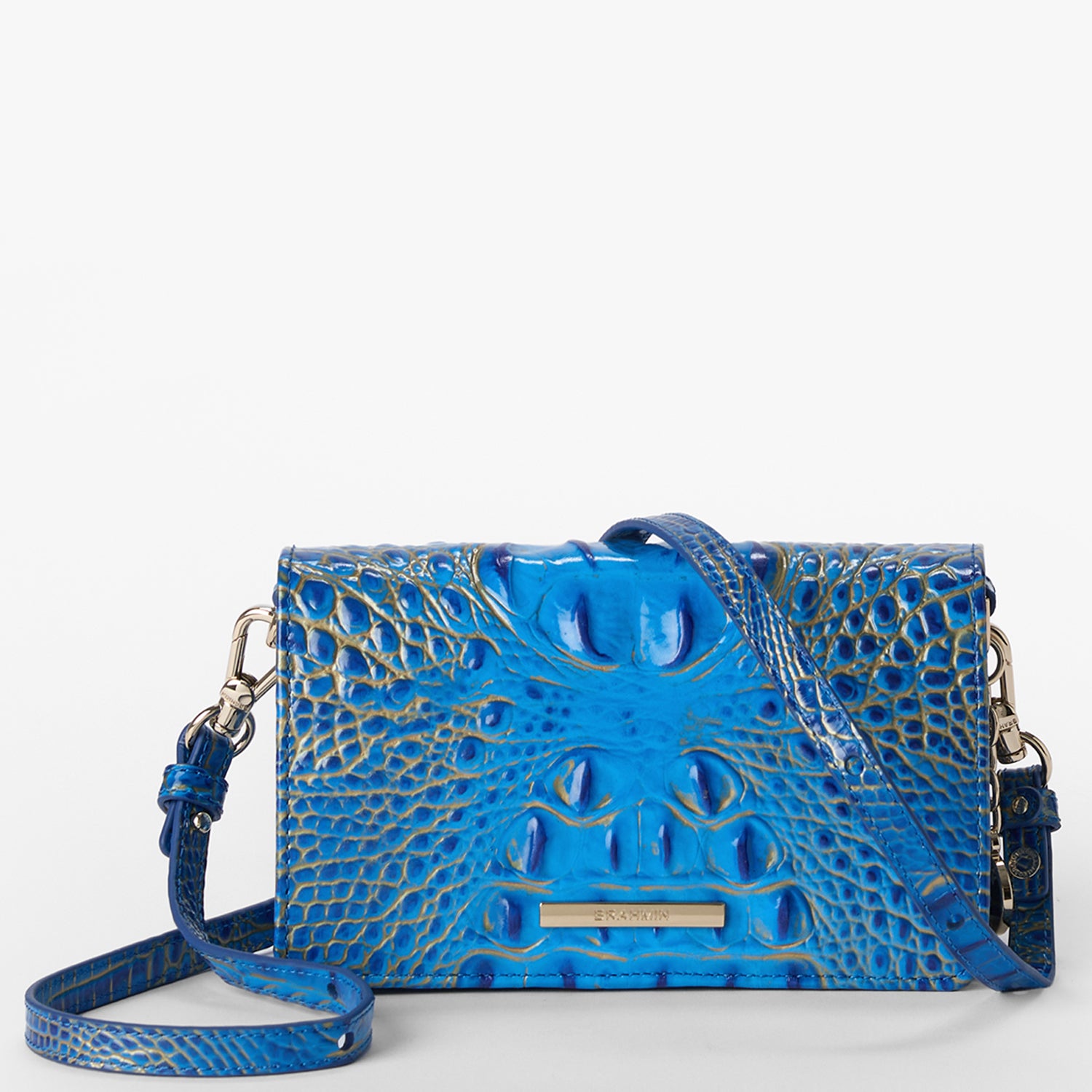Minuette Electric Indigo Ombre Melbourne V74170801380 - Stylish Women's Handbag for Work, Travel & Everyday Use