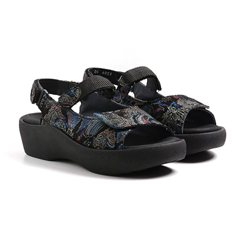 68-080 Black Blue