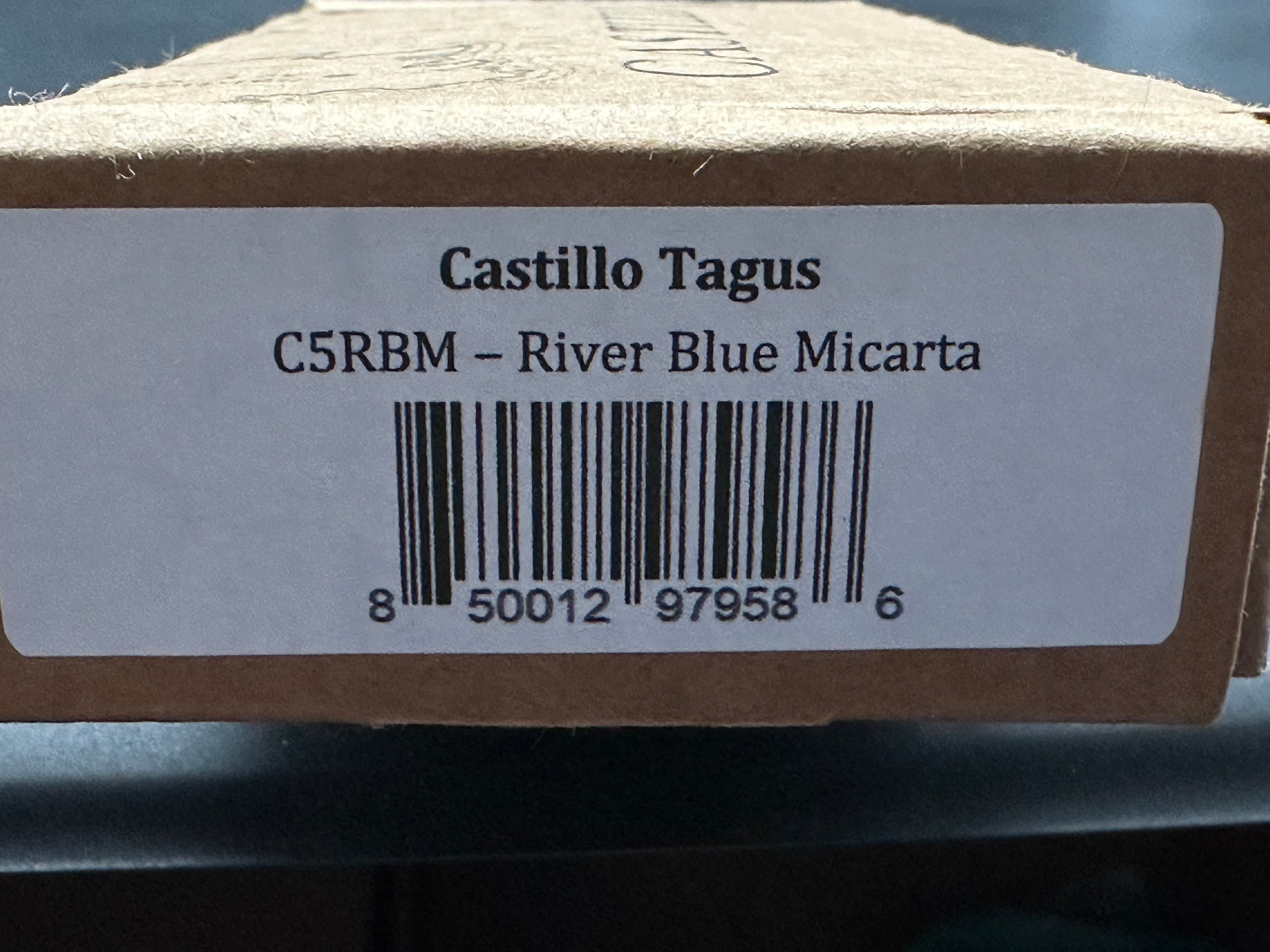 Castillo Tagus Folding Knife - 3.6