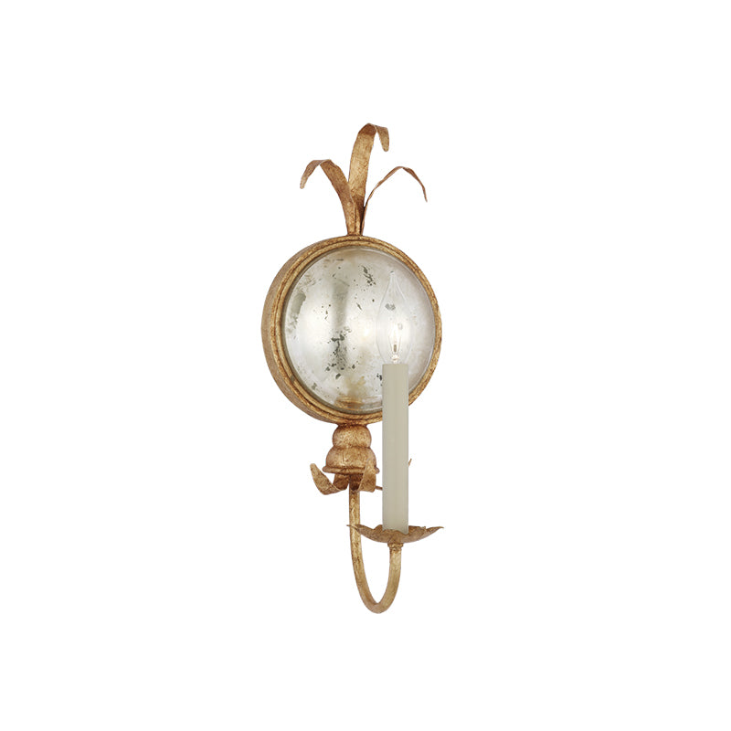 Gramercy Wall Lamp - Modern LED Sconce Light Fixture for Bedroom, Living Room & Hallway | Energy-Efficient Indoor Lighting for Home Decor