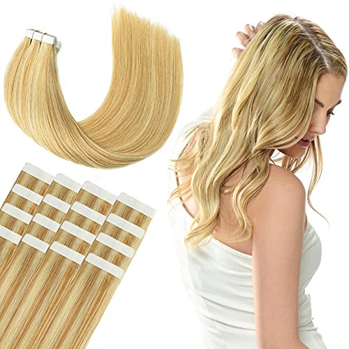 Golden Brown Ombre