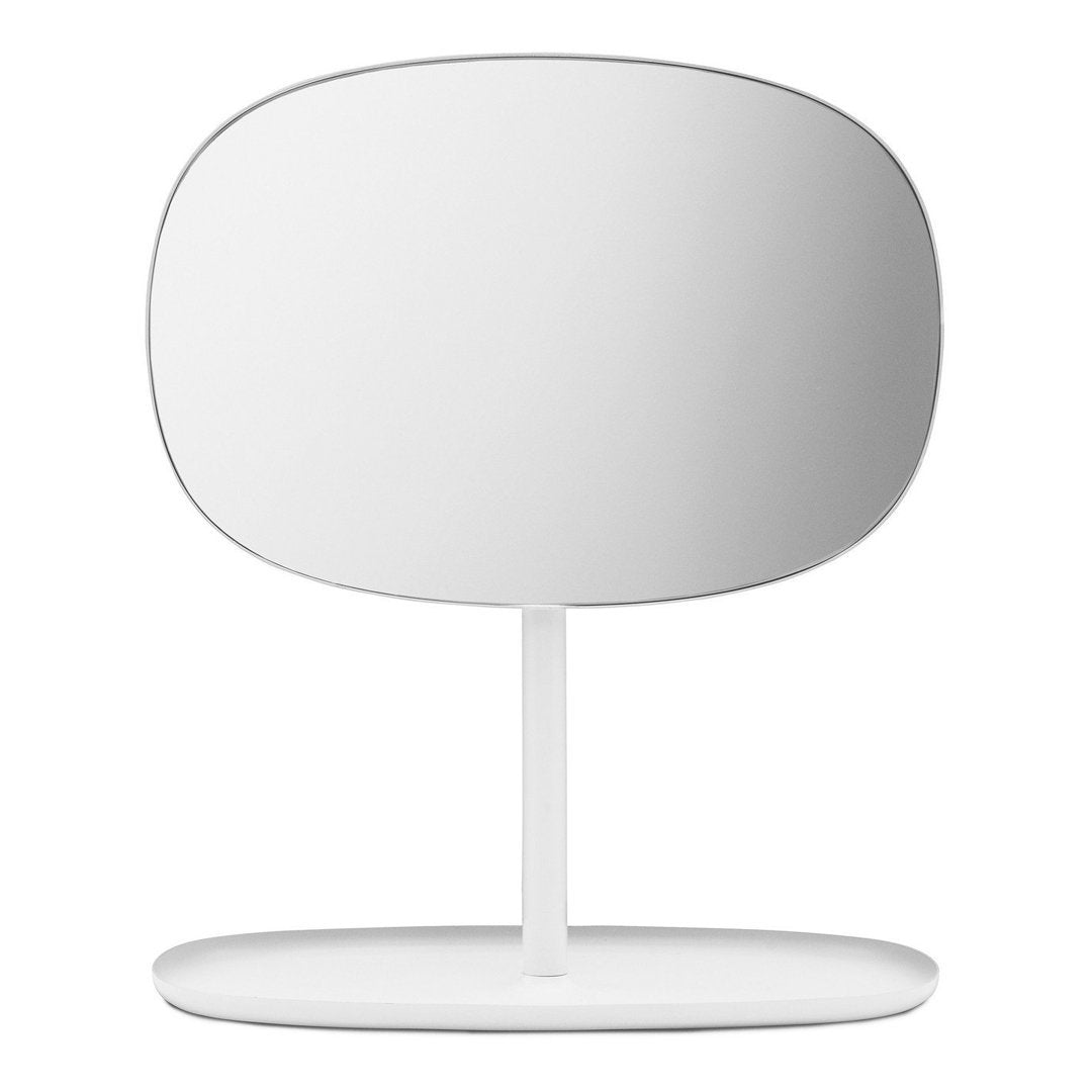2-Pack Flip Mirror for Makeup & Travel - Portable 360° Rotating Vanity Mirror with Stand for Home, Salon, and On-the-Go Use