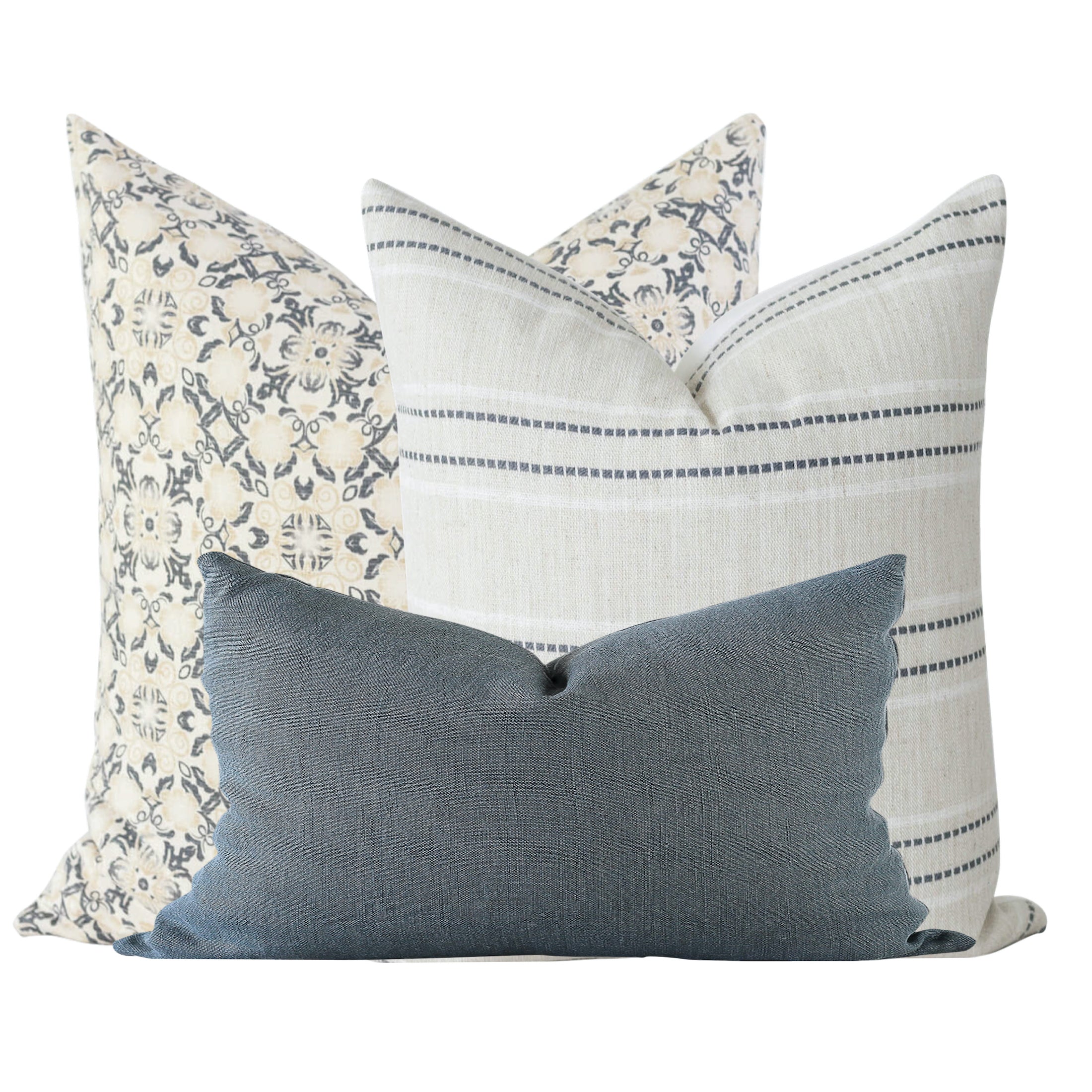 Premium 2-Piece Pillow Set for Ultimate Comfort - Soft & Supportive Bed Pillows for Side, Back, and Stomach Sleepers - Perfect for Bedroom, Guest Room, and Hotel Use