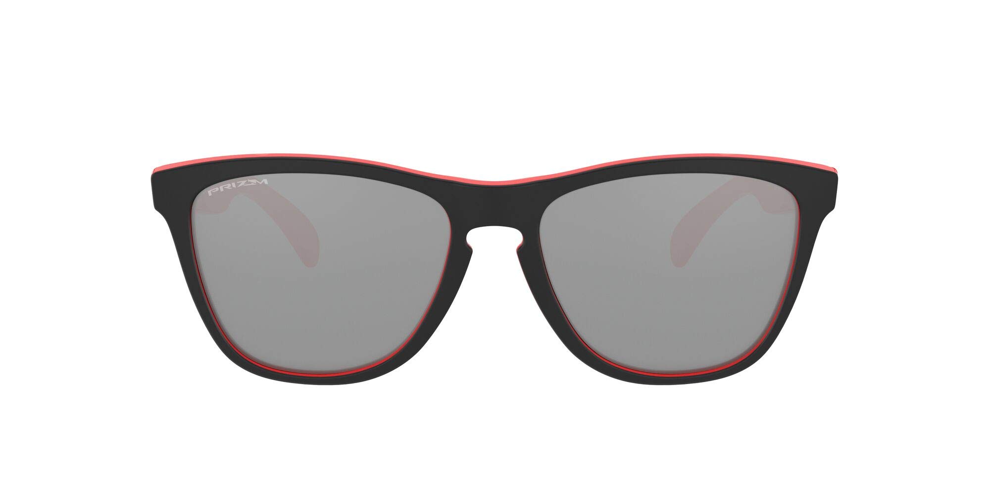 Oakley OO9013 Frogskins Square Sunglasses for Men & Women - UV Protection, Lightweight & Durable Frame - Perfect for Running, Driving & Outdoor Activities