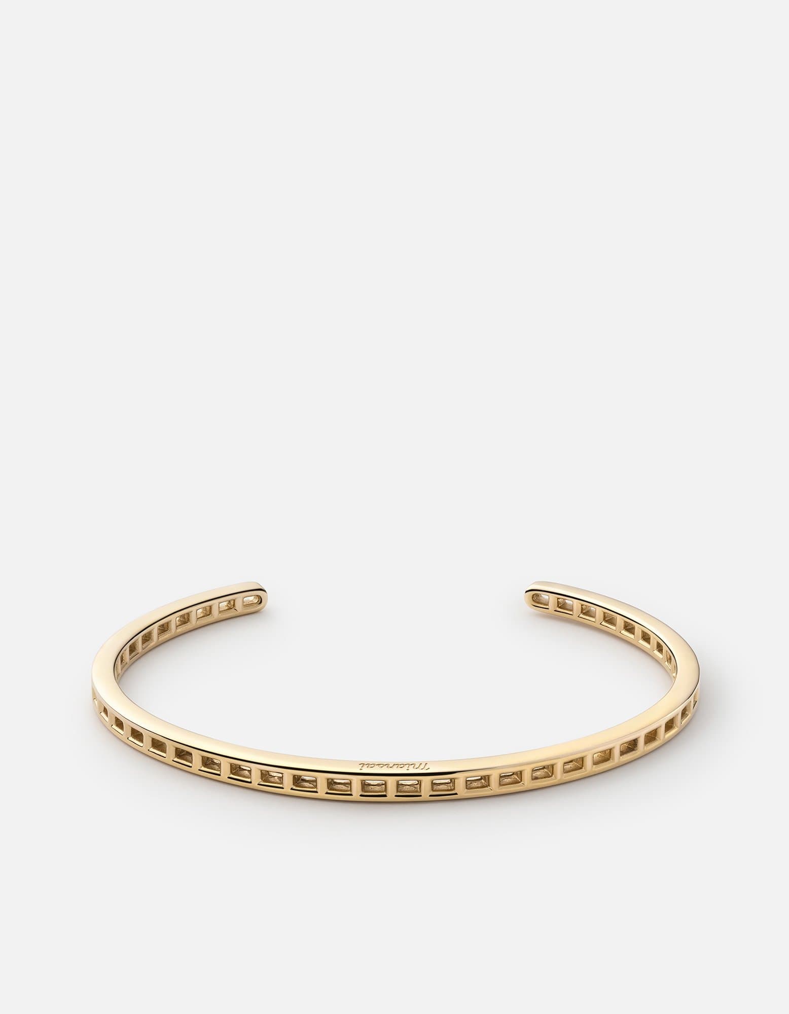 Gold Rector Cuff - Premium Quality Adjustable Sleeve Accessory for Formal Wear & Business Attire | Perfect for Weddings, Proms and Office Meetings