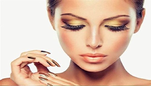 Premium USB Rechargeable Electric Eyelash Curler with Silicone Pressure Pad - Waterproof, Pain-Free Lash Curling for Natural Volume & Lift - Perfect for Daily Makeup, Special Occasions & Travel (Multi-Color)