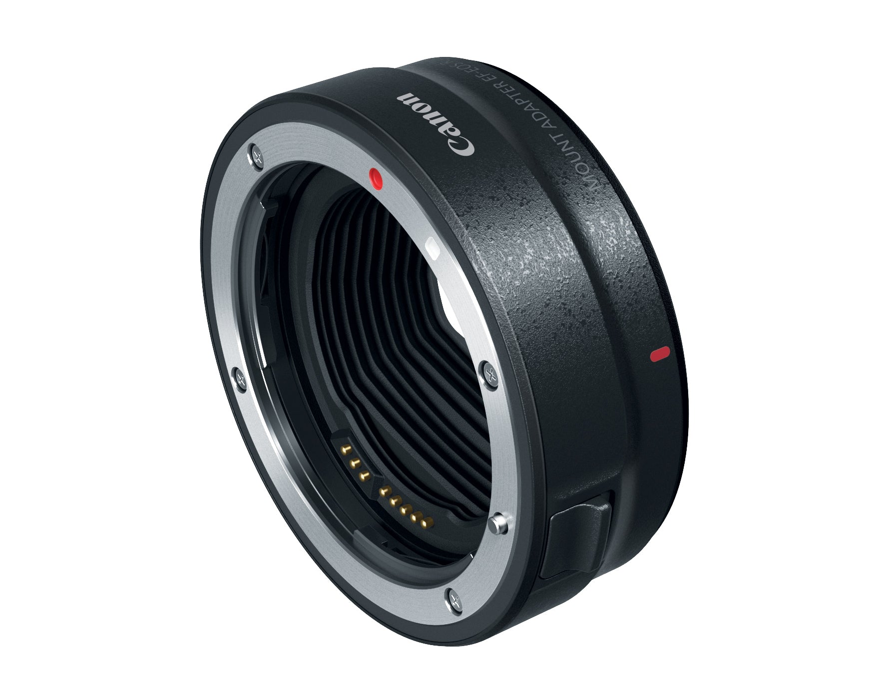 Canon EF to EOS R Mount Adapter - Compatible with EF/EF-S Lenses on EOS R Mirrorless Cameras - Perfect for Photography & Videography