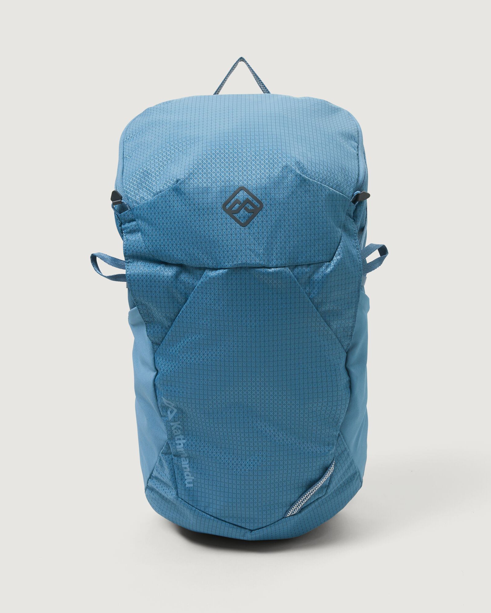 Valorous Pack 20L Waterproof Hiking Backpack - Steel Blue Outdoor Travel Backpack for Camping, Hiking & Daily Commute