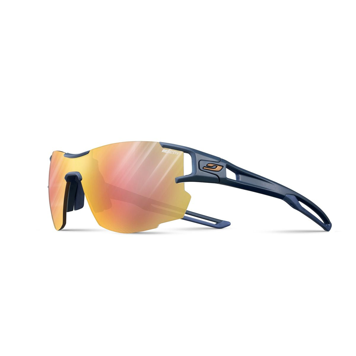 Aerolite J496 Polarized Sunglasses for Men & Women - UV Protection, Lightweight & Stylish - Perfect for Driving, Running, and Outdoor Activities