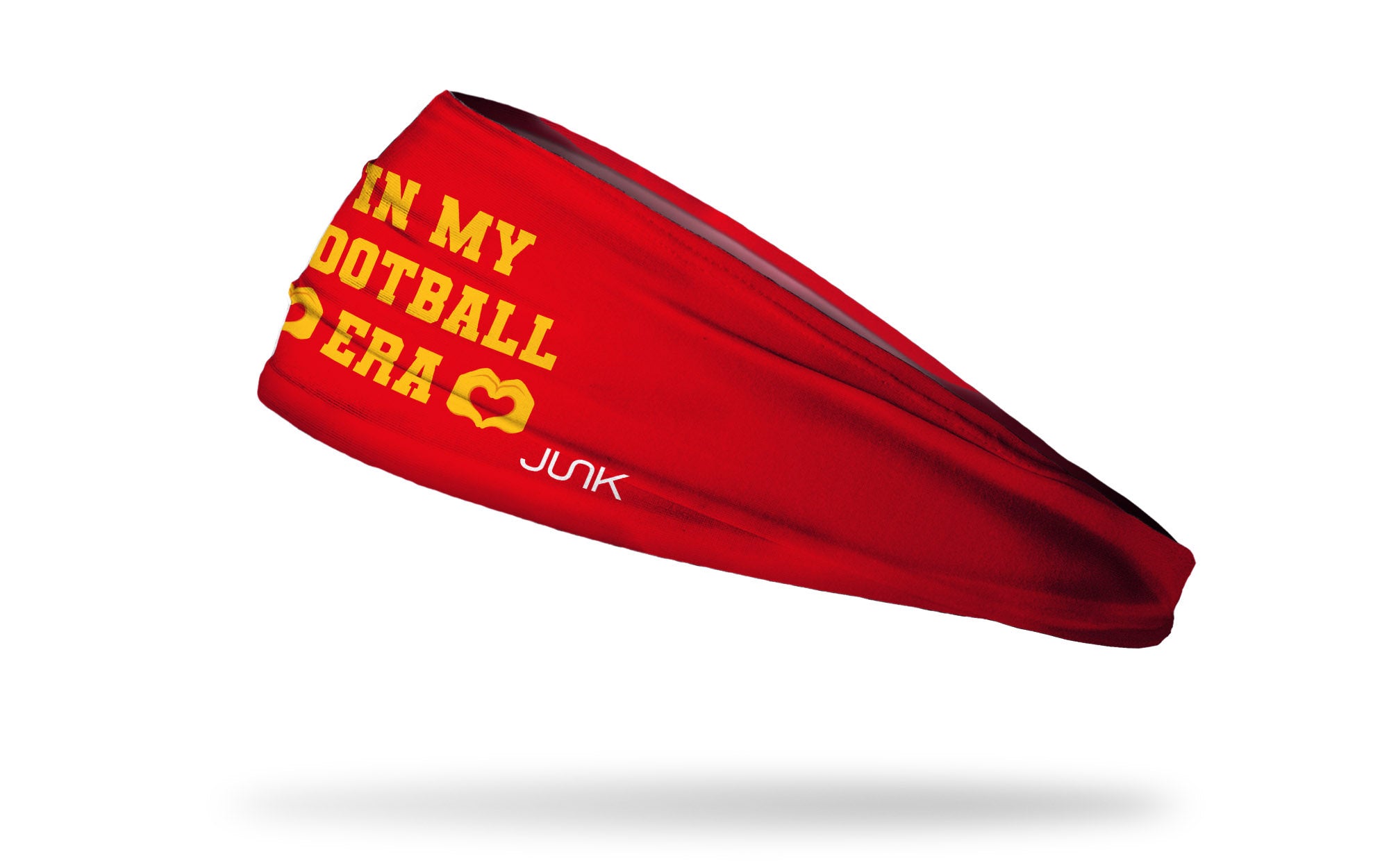 In My Football Era Big Bang Lite Headband - Adjustable Sports Headband for Football, Soccer & Running - Sweat-Wicking & Breathable for Men & Women - Perfect for Training, Games & Workouts