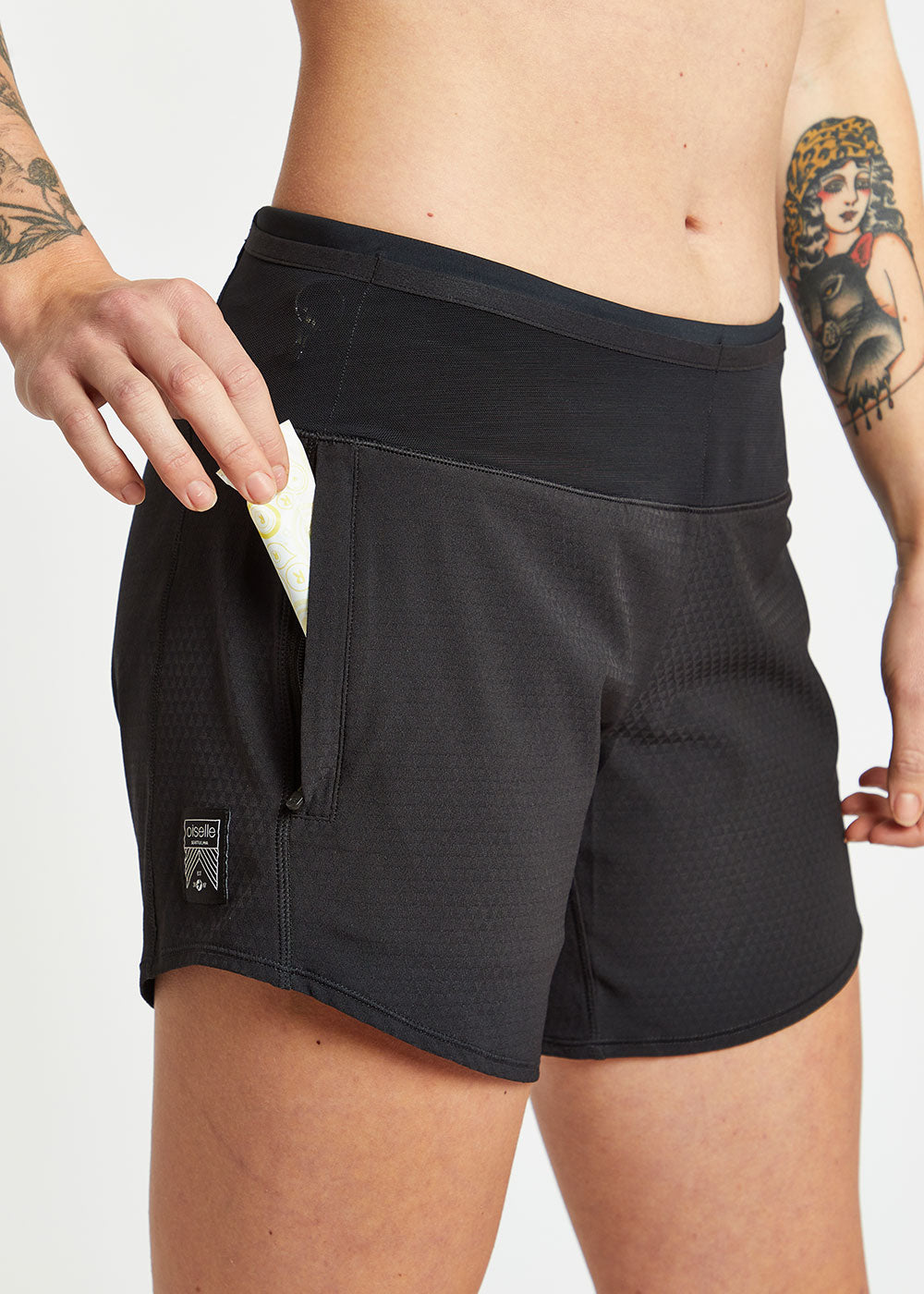 Best Long Toolbelt Roga Shorts for Men - Durable Work Shorts with Multiple Pockets - Perfect for Construction, Carpentry & DIY Projects