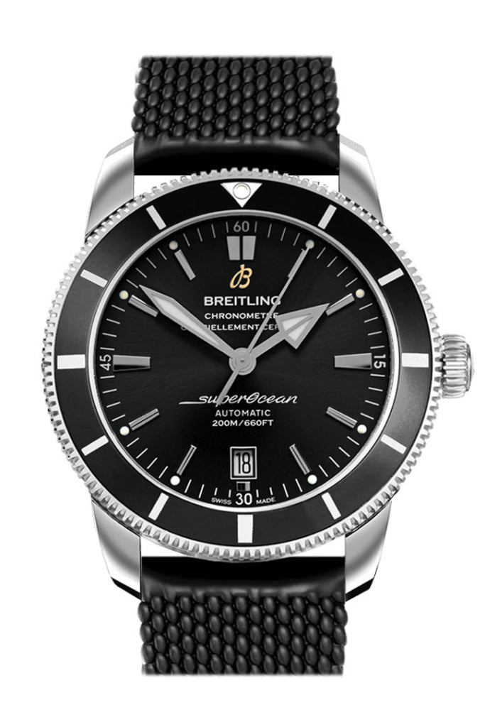 Breitling Superocean Heritage 46mm Men's Luxury Dive Watch AB202012 BF74 - Perfect for Water Sports, Diving & Formal Occasions