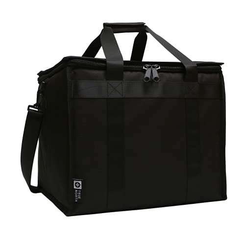 TRUE NORTH XXL Commercial Insulated Food Delivery Bag with Divider (15
