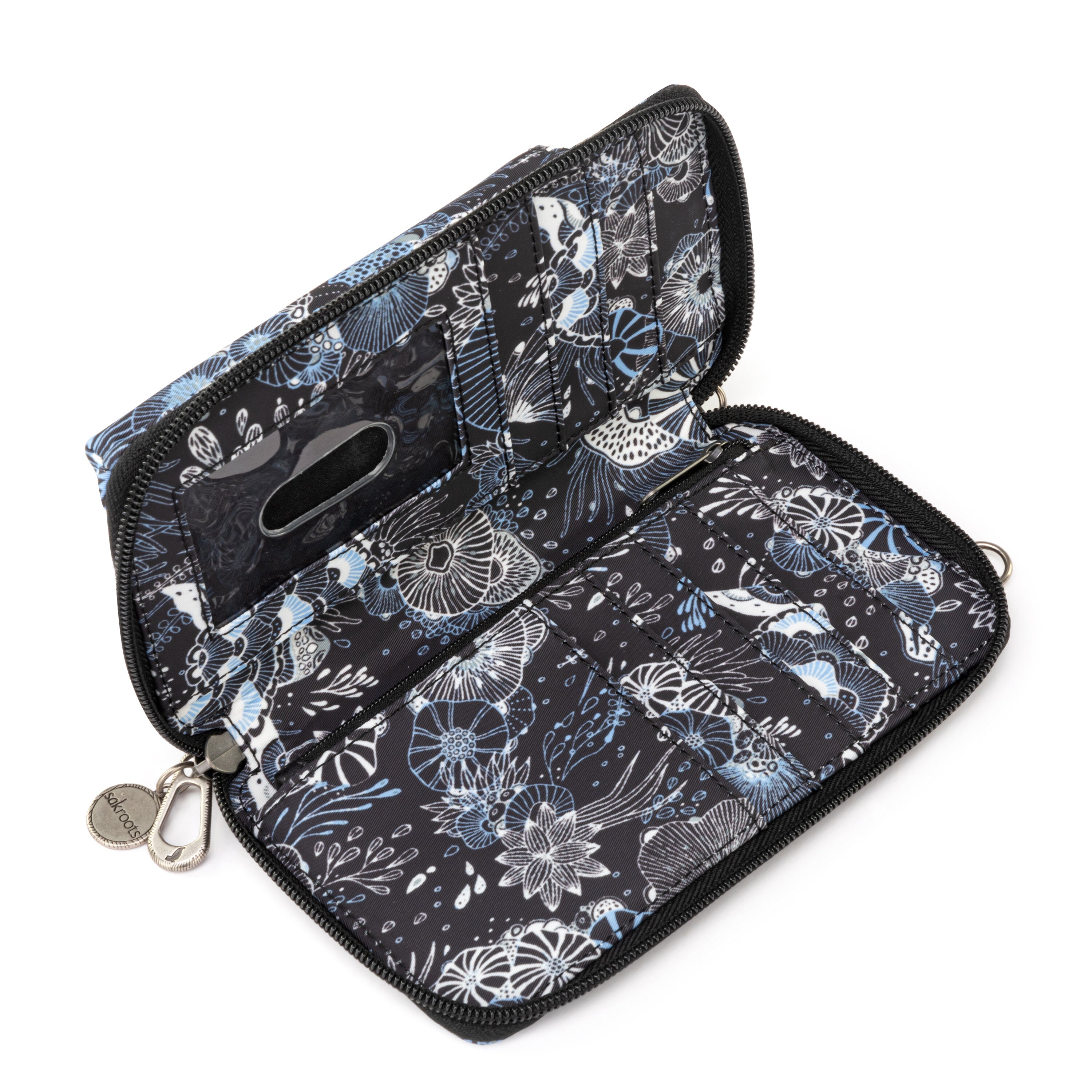 Silverlake Smartphone Crossbody Bag - Stylish & Secure Phone Holder for Women & Men - Perfect for Travel, Shopping, and Everyday Use