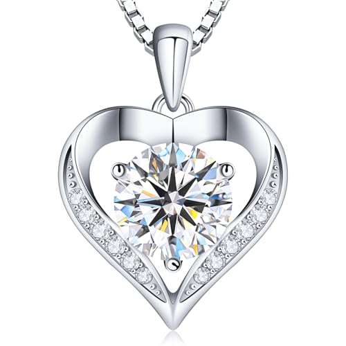 I Love You Necklace
