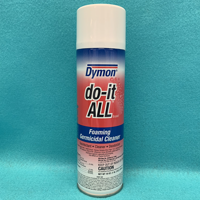Do It ALL™ Foaming Germicidal Cleaner - Kills 99.9% of Germs | Disinfectant for Home, Kitchen, Bathroom & Office | Safe for Surfaces & Hands