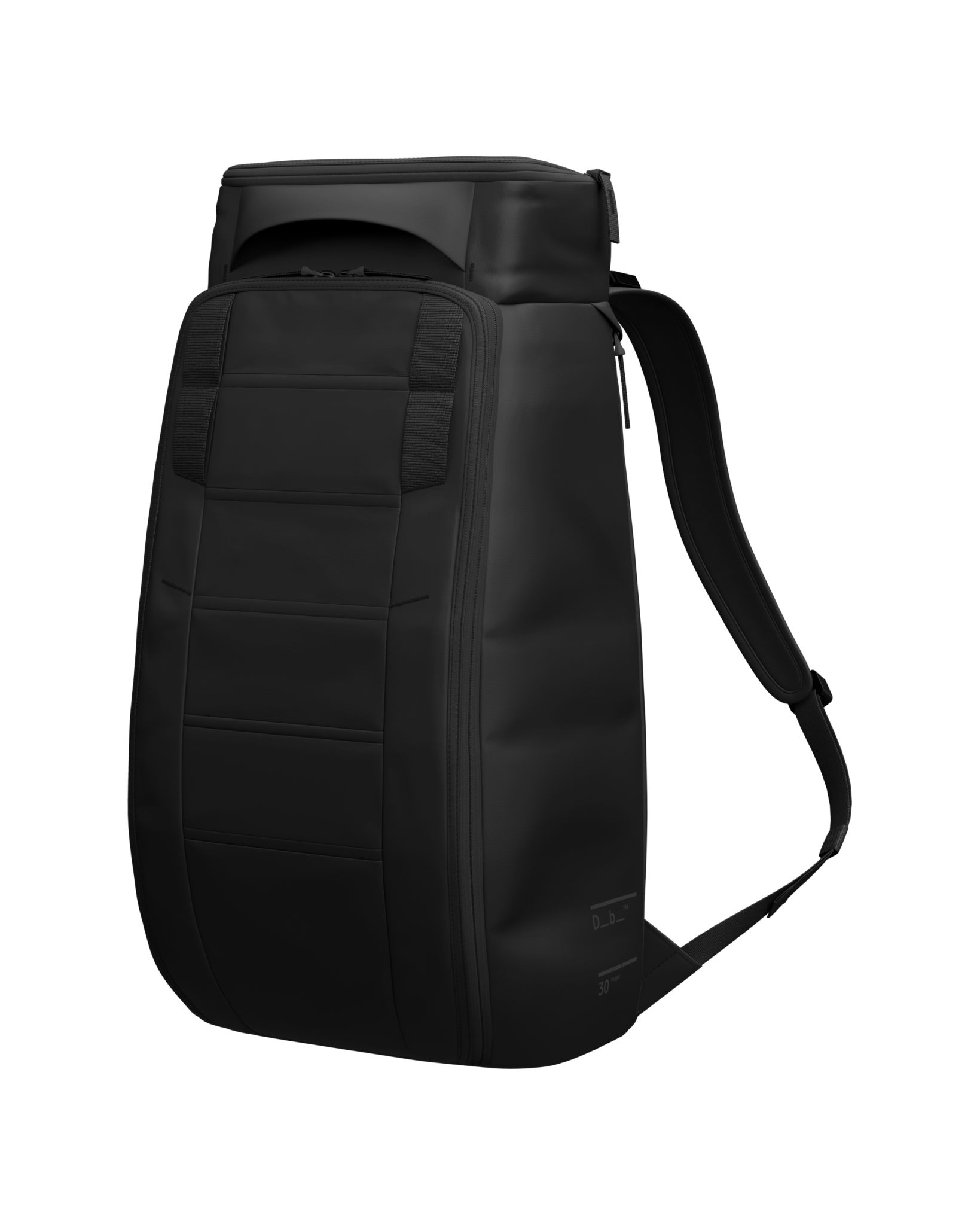 DB Journey 30L Hugger Backpack - Lightweight Travel Backpack for Hiking, Camping & Daily Use - Water-Resistant Daypack with Laptop Compartment