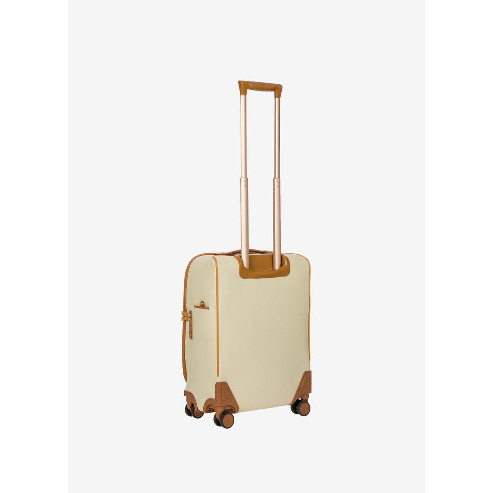 Brics Firenze 21 Spinner Suitcase - Premium Expandable Carry-On Luggage with 360° Spinner Wheels for Business Travel & Vacation | Perfect for Airplane, Train & Road Trips