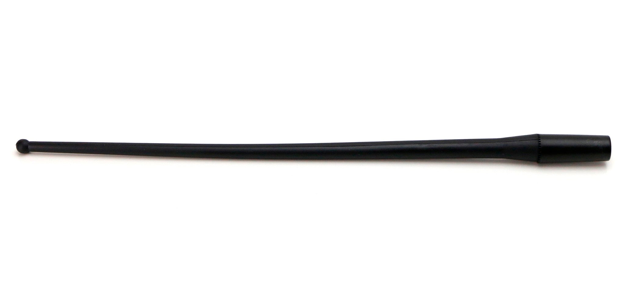 13 Inch Rubber Flexible Stubby Radio Antenna Topper for Jeep Wrangler TJ JK JL - Durable & Weatherproof Replacement Antenna for Off-Roading & Daily Driving