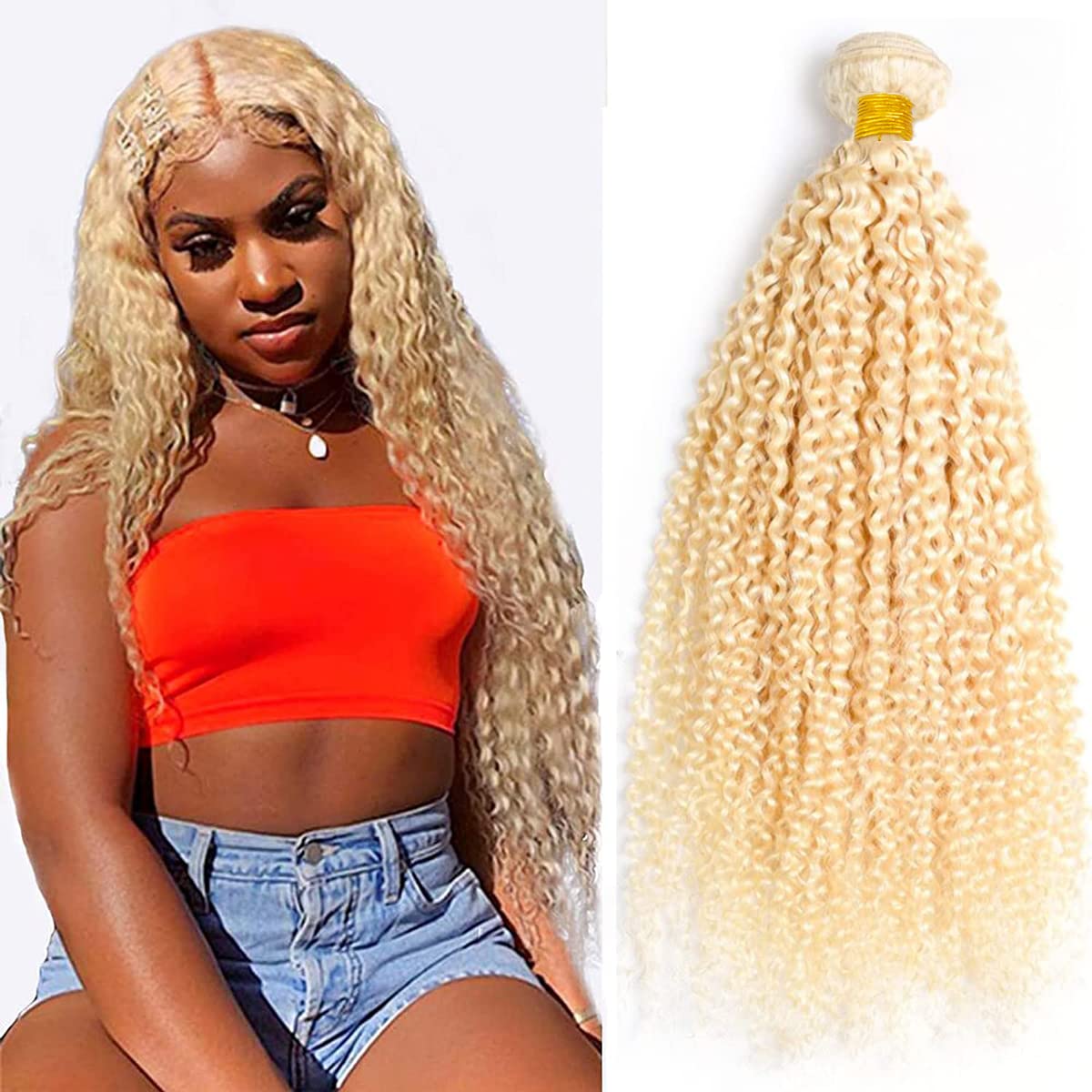 613 Straight Wave Brazilian Remy Human Hair Weave Bundles - 18 Inch Unprocessed Virgin Hair for Women | Natural Look for Daily Wear & Special Occasions