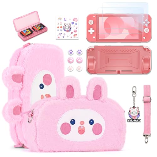 Lite Pink Rabbit