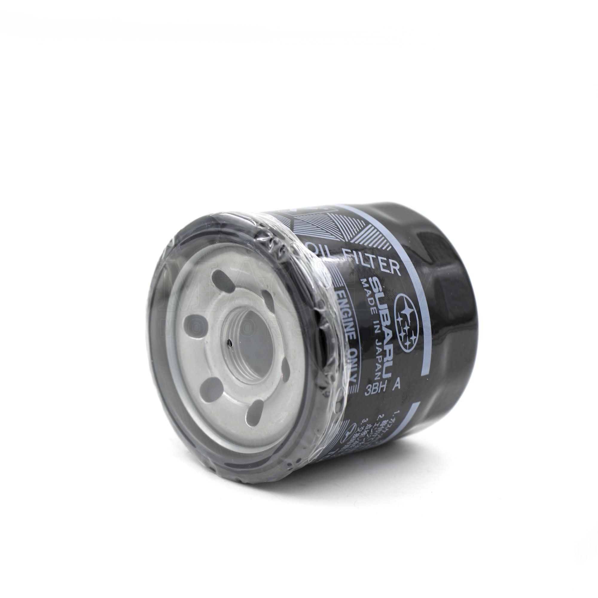 High-Quality Subaru Engine Oil Filter Compatible with 2002-2014 WRX & 2004-2021 STI Models - Perfect for DIY Oil Changes & Engine Maintenance