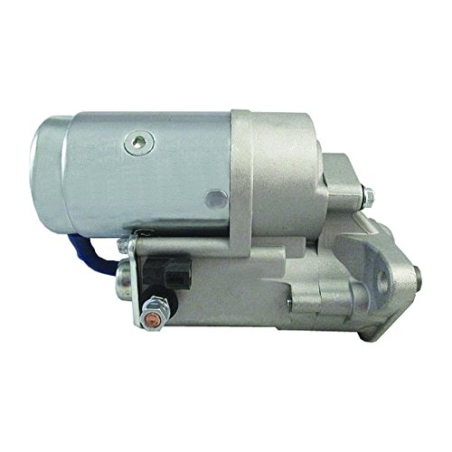 Premier Gear PG-19094-9T Airboat Starter Replacement - 9 Tooth AVF-19094 Compatible with Airboats for Smooth Engine Starting | Perfect for Airboat Maintenance & Repairs