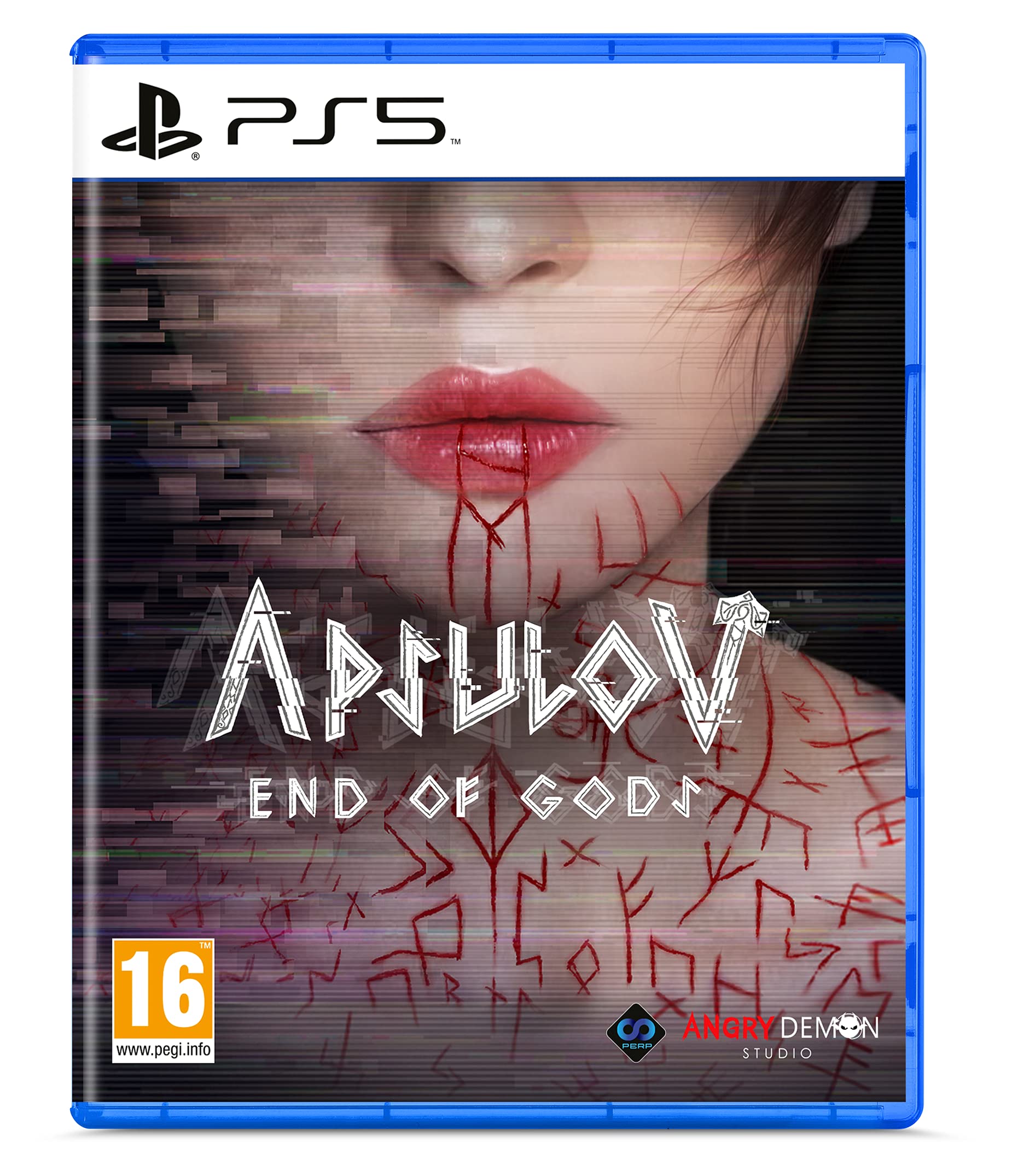 Apsulov: End of Gods - PS5 Game | Norse Mythology Action-Adventure | Perfect for Horror & RPG Fans