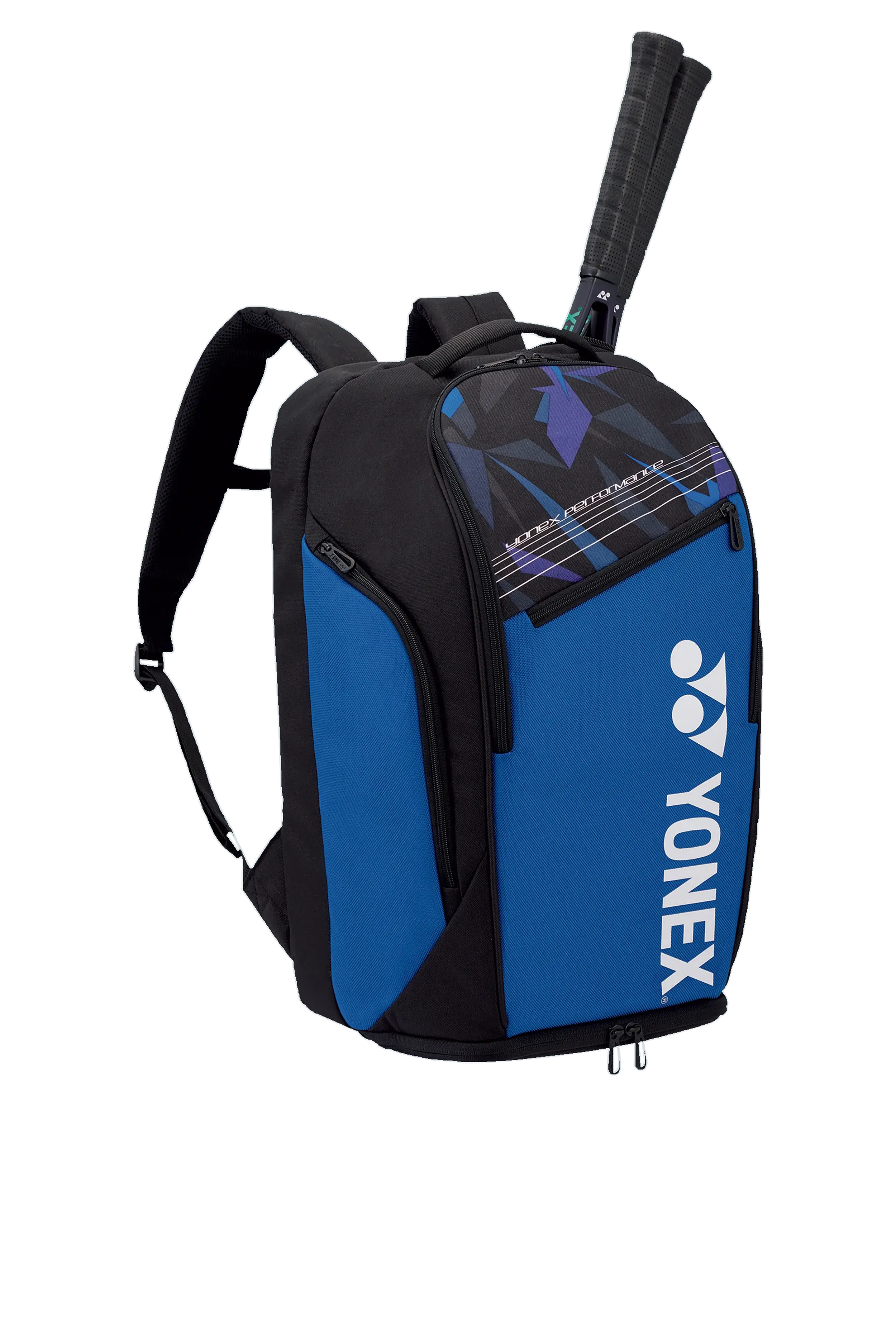 Yonex Pro Series Badminton Backpack 92212 - Durable Sports Bag for Badminton Players - Perfect for Training, Tournaments & Gym Use