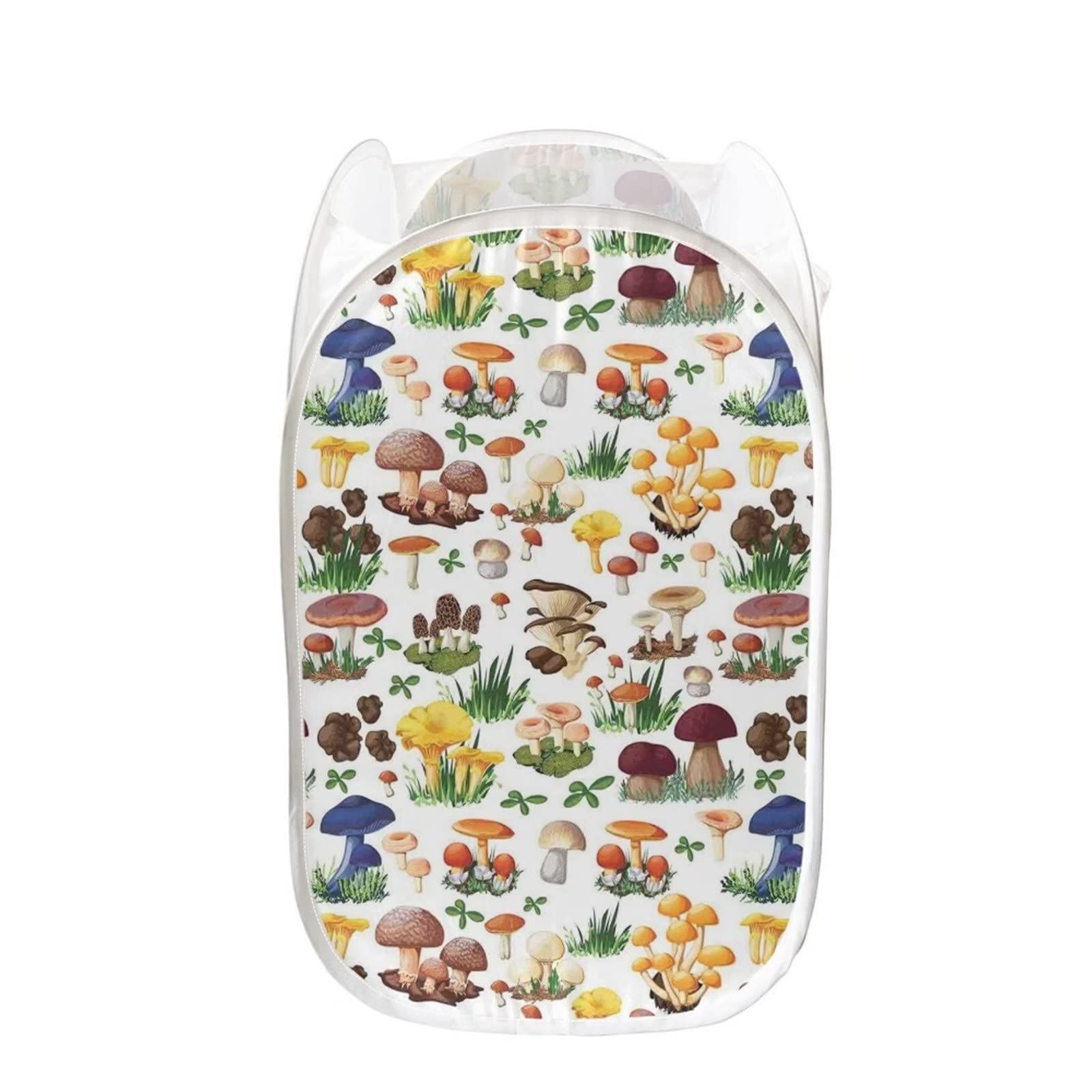 **Frestree Collapsible Pop-Up Laundry Basket - Large Durable Waterproof Hamper for Baby Nursery, Bedroom, Bathroom & College Dorm - Perfect for Clothes, Toys & Storage - Ideal for Boys, Girls & Kids**