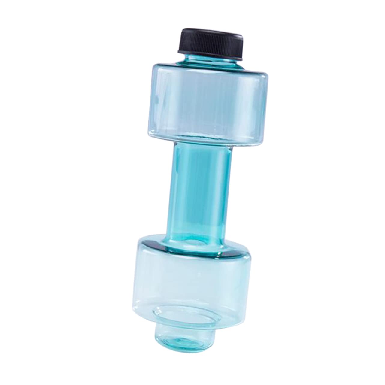 BESPORTBLE Aquatic Exercise Dumbbells - Water Weights for Pool Fitness, Water Aerobics & Therapy Workouts - Buoyant Dumbbells for Swimming, Aqua Yoga & Hydrotherapy (Rosy)