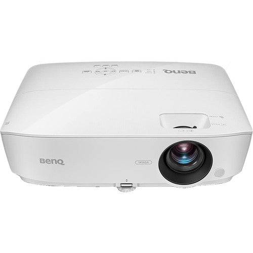 BenQ MW535A 3600 Lumen WXGA DLP Projector - Home Theater & Business Presentations, Perfect for Movie Nights & Office Meetings