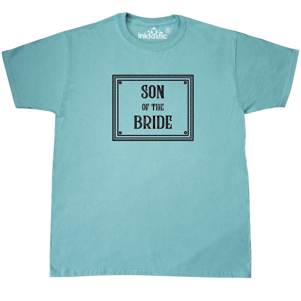 Son of The Bride T-Shirt - Funny Wedding Party Outfit