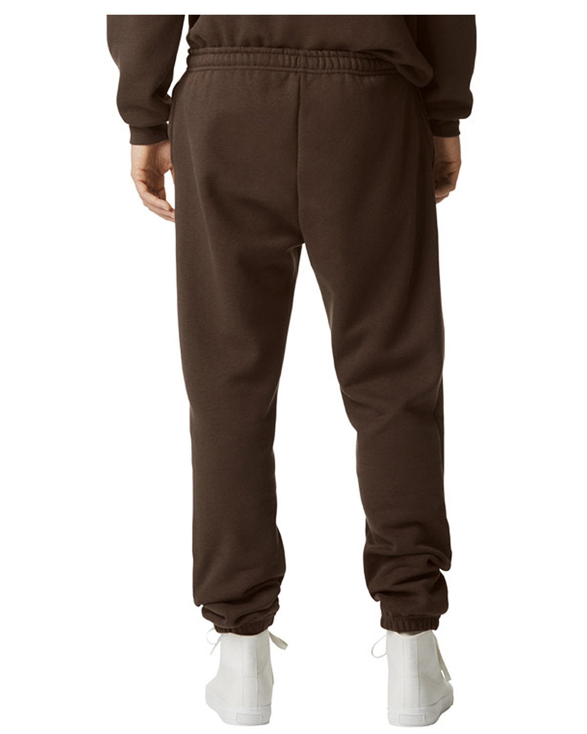 American Apparel RF491 Unisex ReFlex Fleece Sweatpant - Comfortable & Stylish Joggers for Men & Women - Perfect for Lounge, Gym, and Casual Wear
