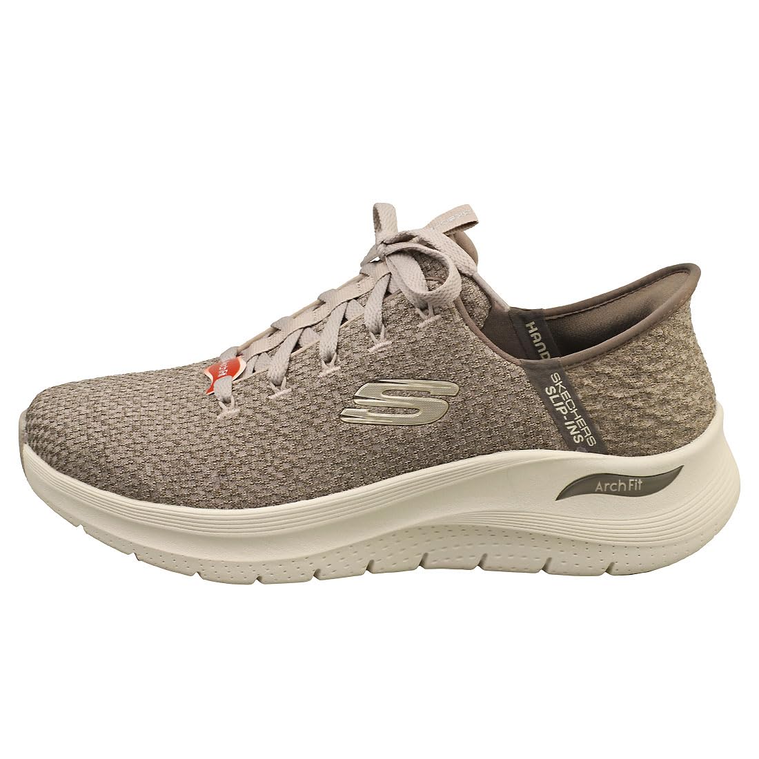 Skechers Men's Comfortable Walking Sneakers - Lightweight Athletic Shoes for Running, Gym & Casual Wear | Breathable Mesh Upper & Cushioned Insoles