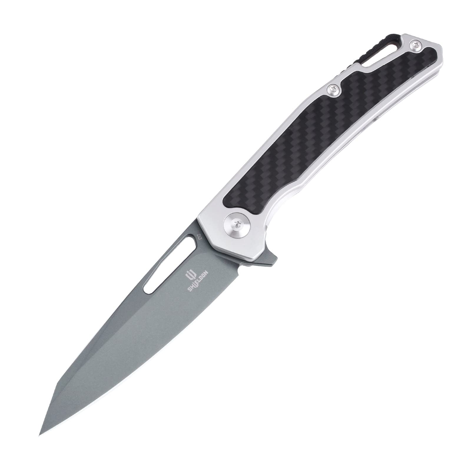 SHIELDON EDC Pocket Knife - 3.74