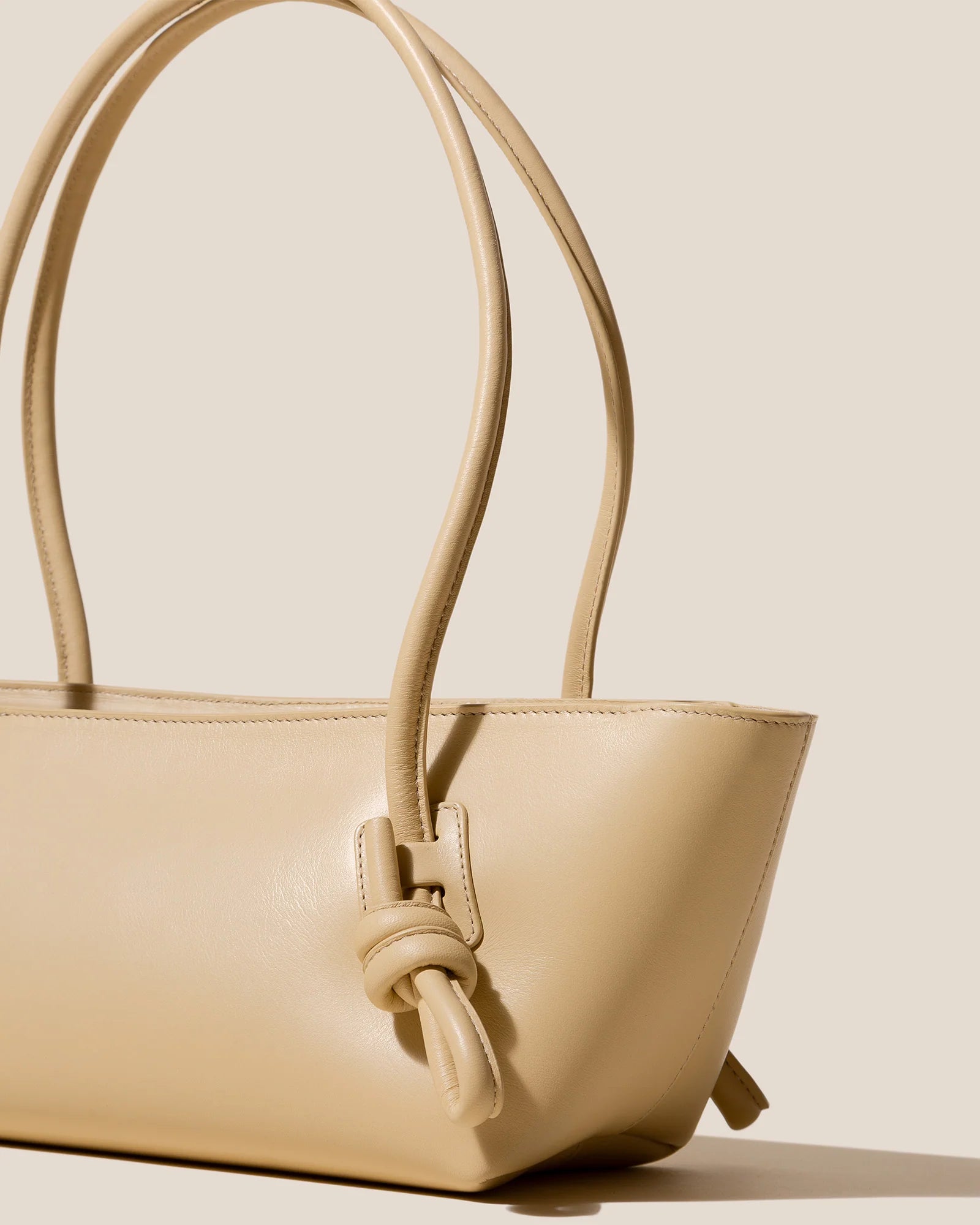 Fleca Shoulder Bag for Women - Stylish Crossbody Purse with Adjustable Strap, Oat Color - Perfect for Work, Travel & Everyday Use