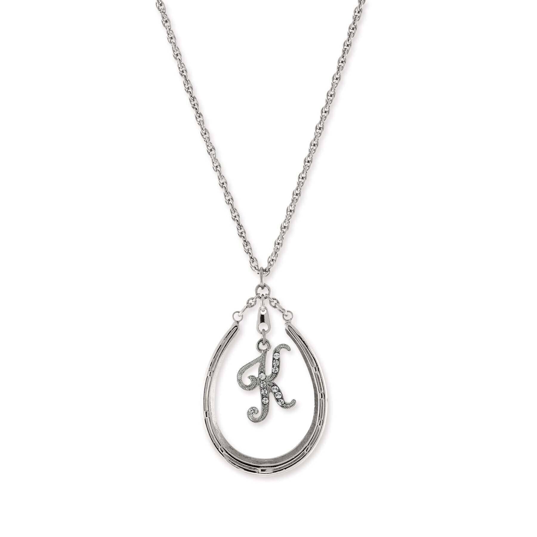 Pewter And Crystal Clear