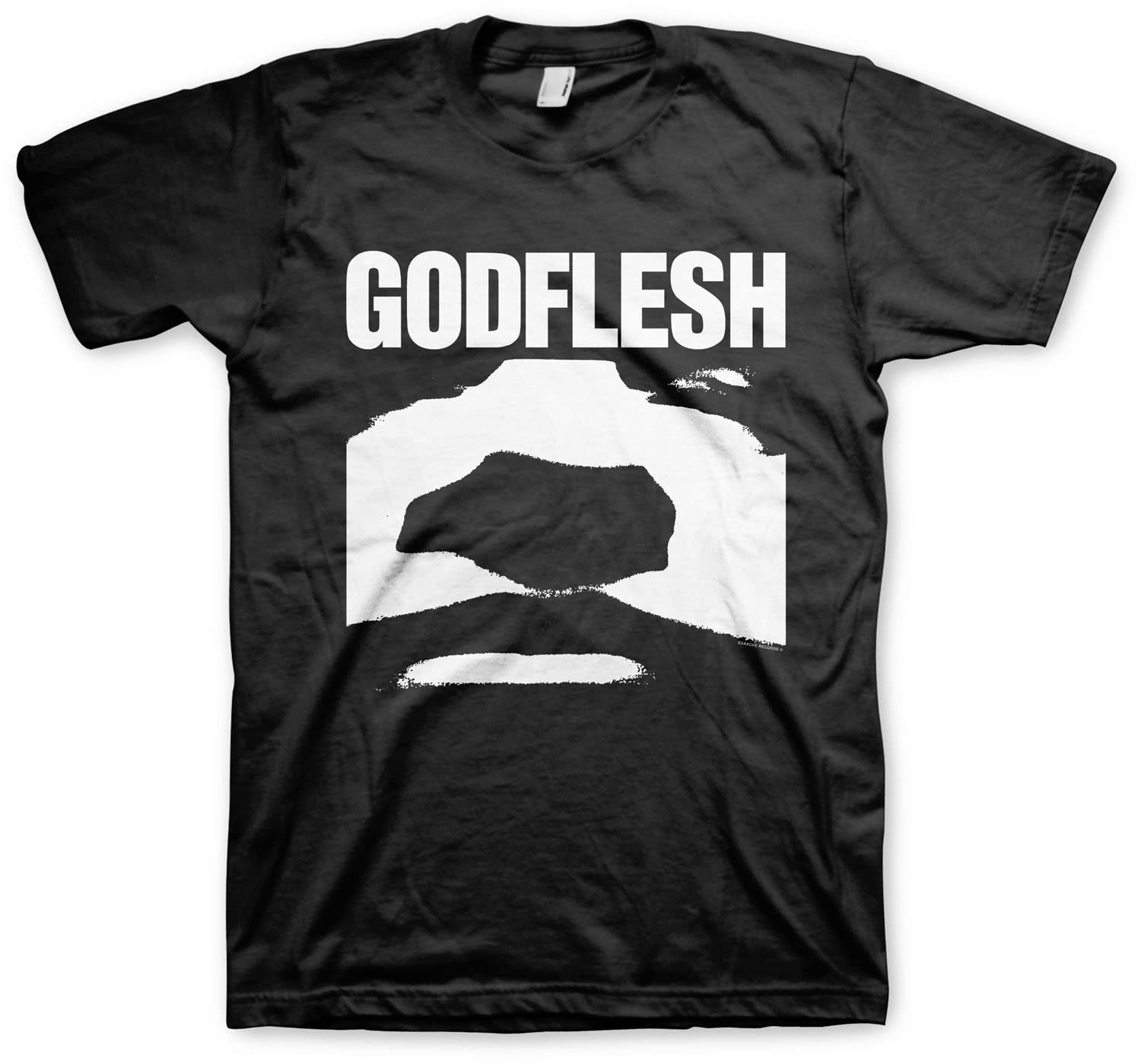 Godflesh Men's Graphic T-Shirt - Vintage Band Tee for Casual Wear & Street Style | Perfect for Concerts, Gifts & Everyday Outfits