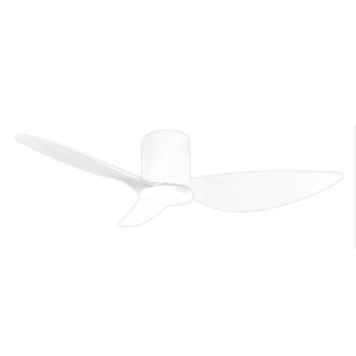 EASPEN V 38/50 DC SMART CEILING FAN with Optional Dimmable LED Light - Energy Efficient Quiet Modern Ceiling Fan for Bedroom, Living Room & Office