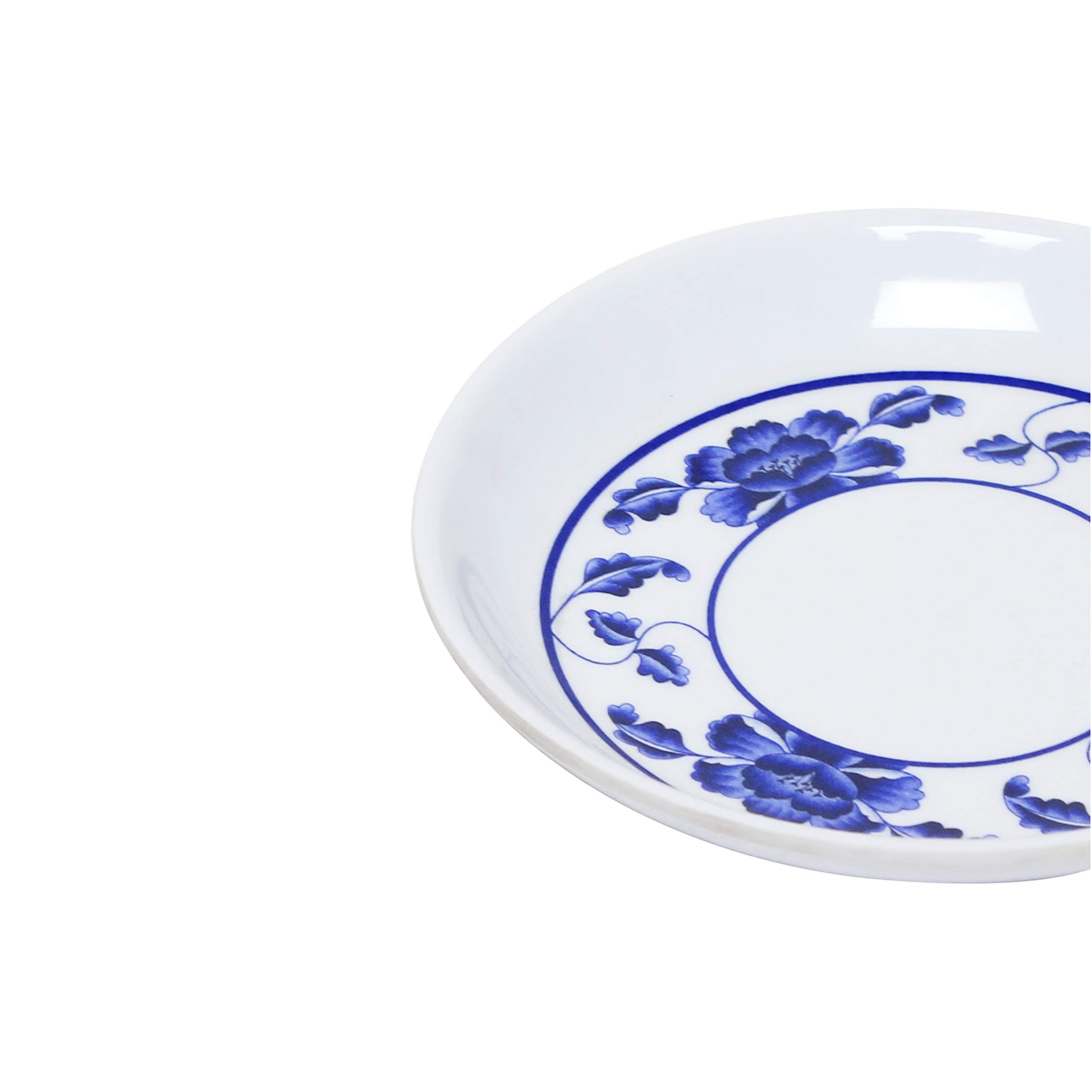Premium 12-Piece Melamine Sauce Dishes Set (2 oz, 3.5