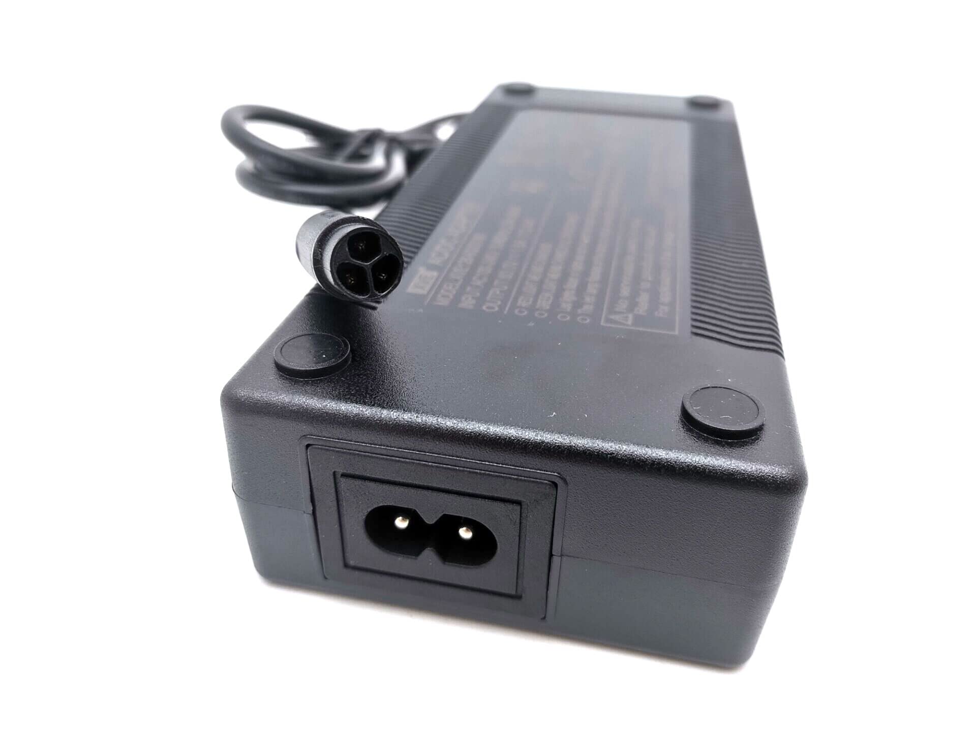 Original 63V Li-ion Battery Charger for Inmotion L9/S1 Electric Scooter - Fast Charging Power Adapter Accessories - Perfect for Commuting, Campus Travel & Urban Mobility